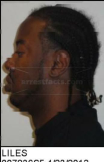 Lamont Liles Jr.