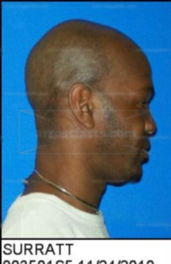 Dexter Leon Surratt