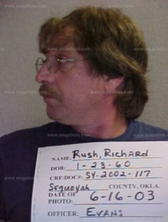 Richard A Rush