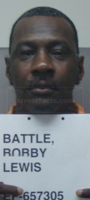 Bobby Lewis Battle