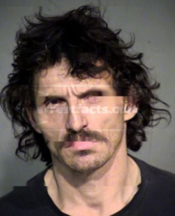 Mark Thomas Crane