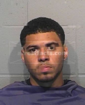 Trey Daniel Freeman