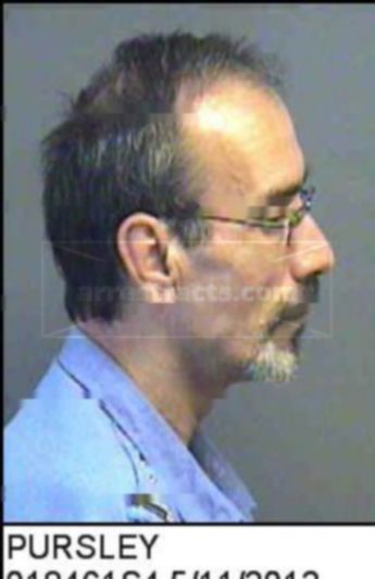 Daniel Wayne Pursley