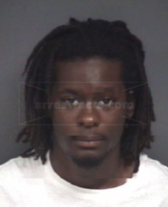 Mario Maurice Richardson