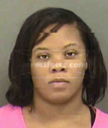Whitney Denise Burrough