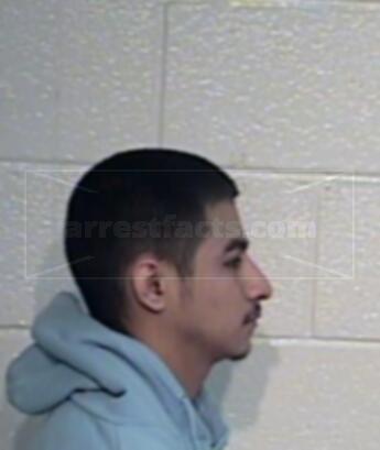 Isaac Zachery Martinez Moreno