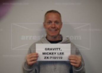 Mickey Lee Gravitt