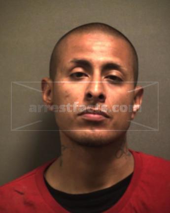 Gabriel Sylvertre Arrellano