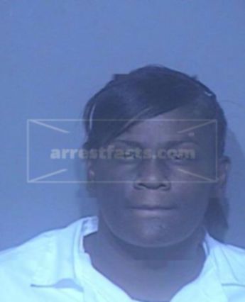 Lanita Lashania Crooks