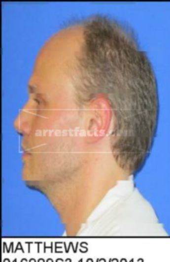 Jerry Wayne Matthews Jr