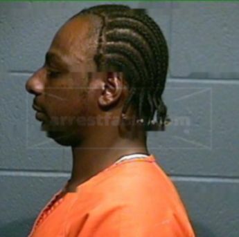 Cynric Tyrome James