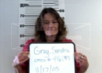 Sandra Jean Gray