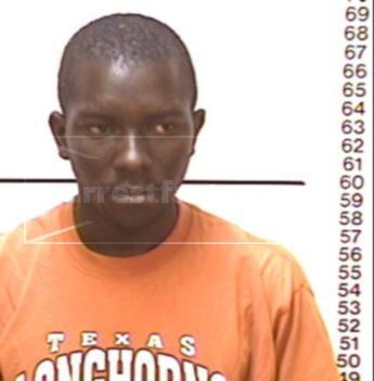 Francis Weah Harrison