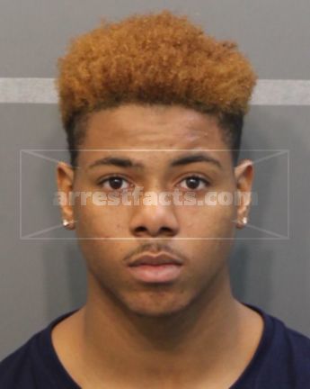 Jonathan Lebron Horton