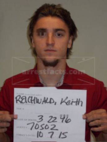 Keith A Reichwald