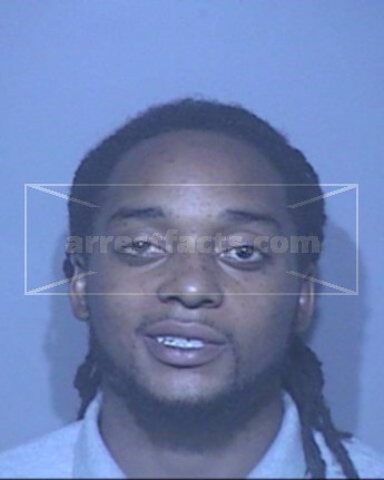 Deontae Bershawn Edwards