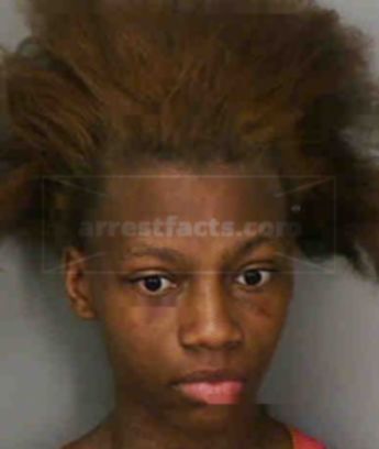 Shawntoria King
