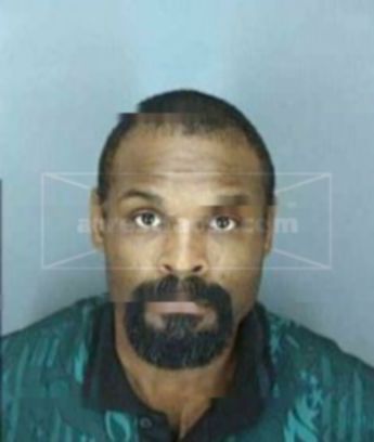 China Maurice Frierson
