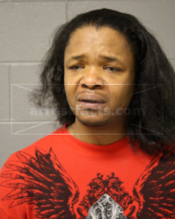 Teron Mccambry