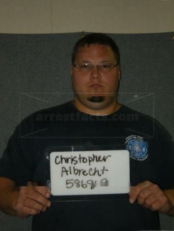 Christopher L Albrecht