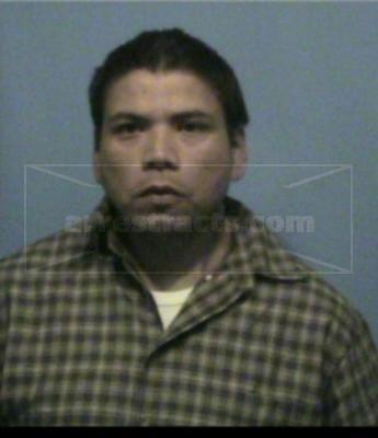 Victor Anthony Alvarodo