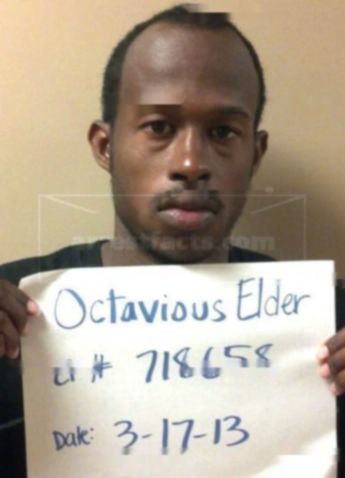 Octavious Wesley Elder