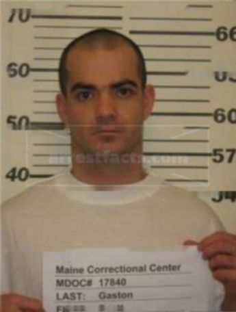 Scott Larry Gaston