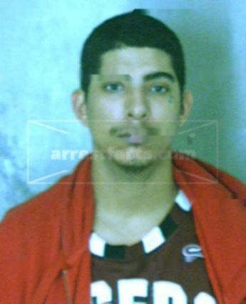 Eric Benjamin Pacheco