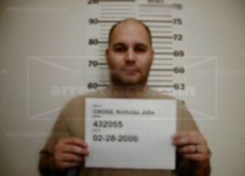 Nicholas John Cross