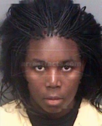 Clarrissa Marquita Broughton