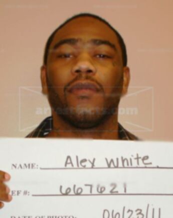 Alexis Antonio White