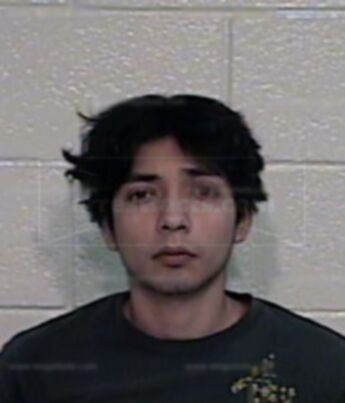 Joseph Alexander Salinas Vega