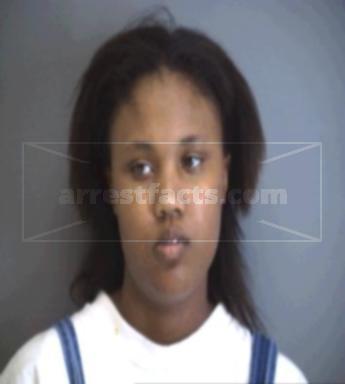Roshina Quanel Nathaniel