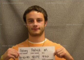 Patrick M Garry