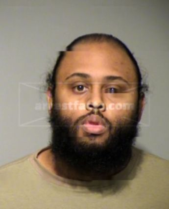 Marquis Dion Walls