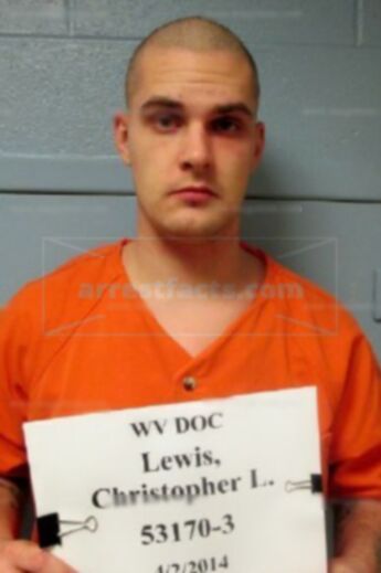 Christopher Lee Lewis