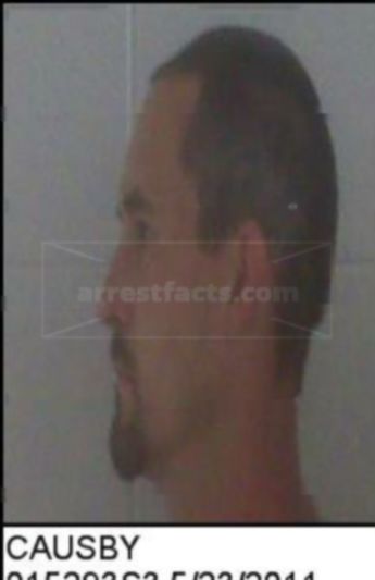 Jason Lee Causby