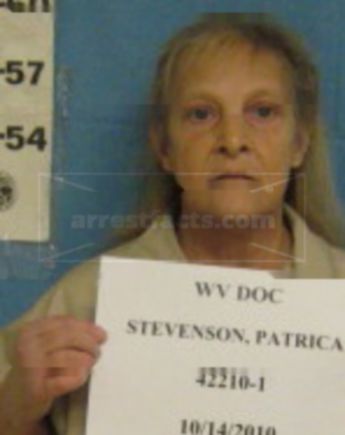 Patricia G Stevenson