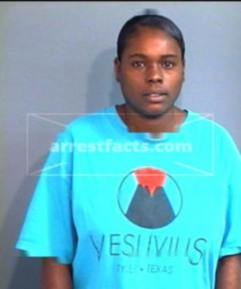 Yvetta Michella Jones