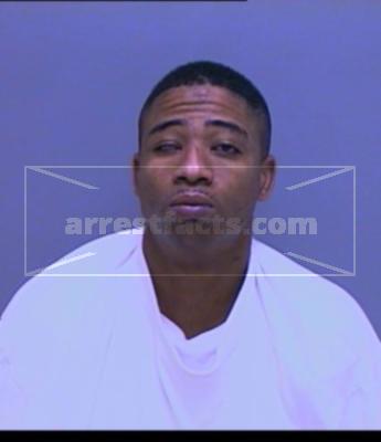 Antonio Donell Marsh