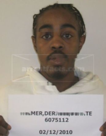 Derrell Deante Wilmer