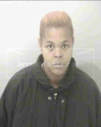 Felicia M Thomas