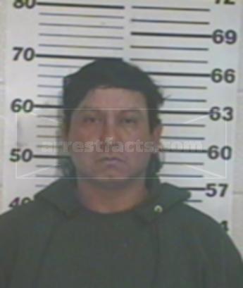 Felix Eduardo Garibay Vasquez
