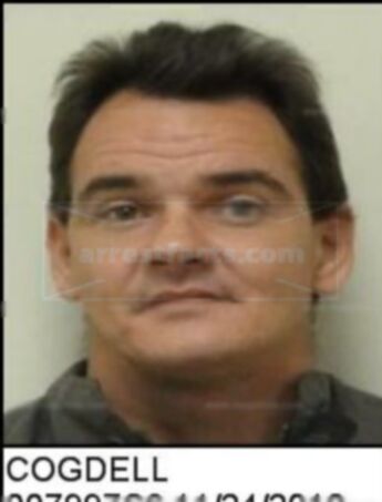 Wayne Curtis Cogdell