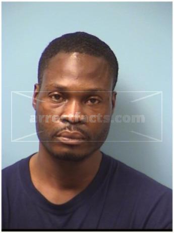 Desmond Lamart Jones