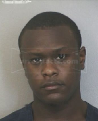Jordan Dominic Douglas