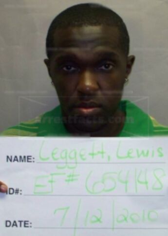 Lewis Leggett