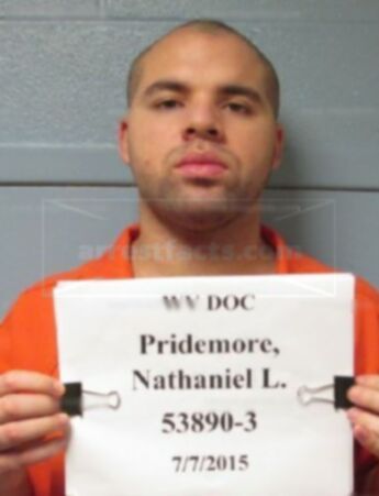 Nathaniel Lee Pridemore