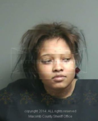 Dameisha Monique Smith