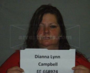 Diana Lynn Campbell